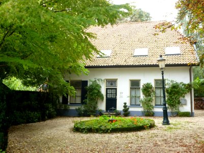 Beek (Ubbergen) Nieuwe Holleweg 59 voorrm. wasboerderij