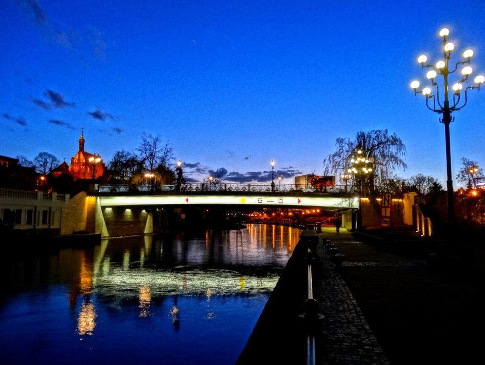 Bdg Staromiejski bridge E12 4-2015