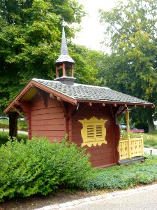 Beek (Ubbergen) Kalorama, Salmhuisje (03)