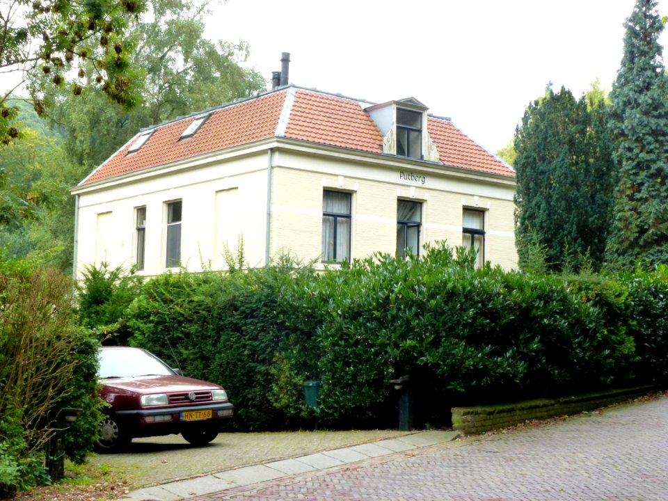Beek (Ubbergen) Nieuwe Holleweg 67-69 Villa Putberg (01)