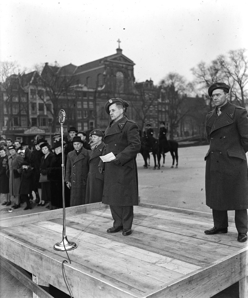 Beediging van officieren, Bestanddeelnr 901-2320