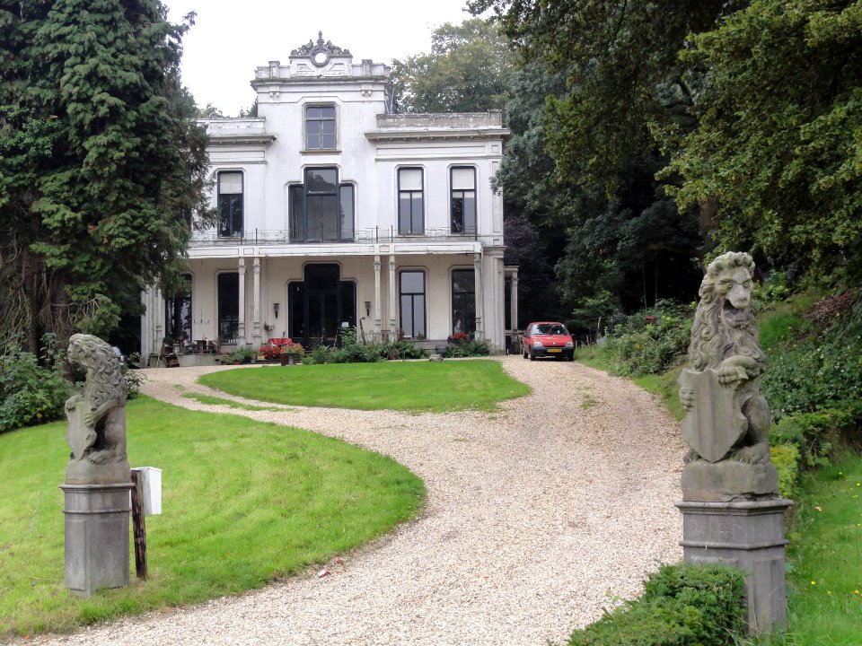 Beek Rijksmonument 35812 Villa Westerbeek Rijksstraatweg 110
