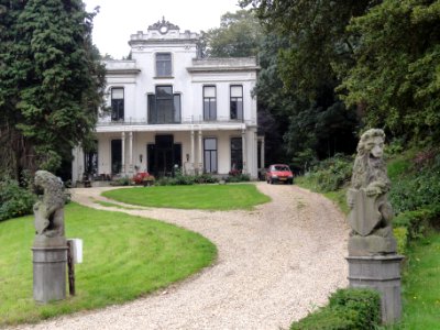 Beek Rijksmonument 35812 Villa Westerbeek Rijksstraatweg 110