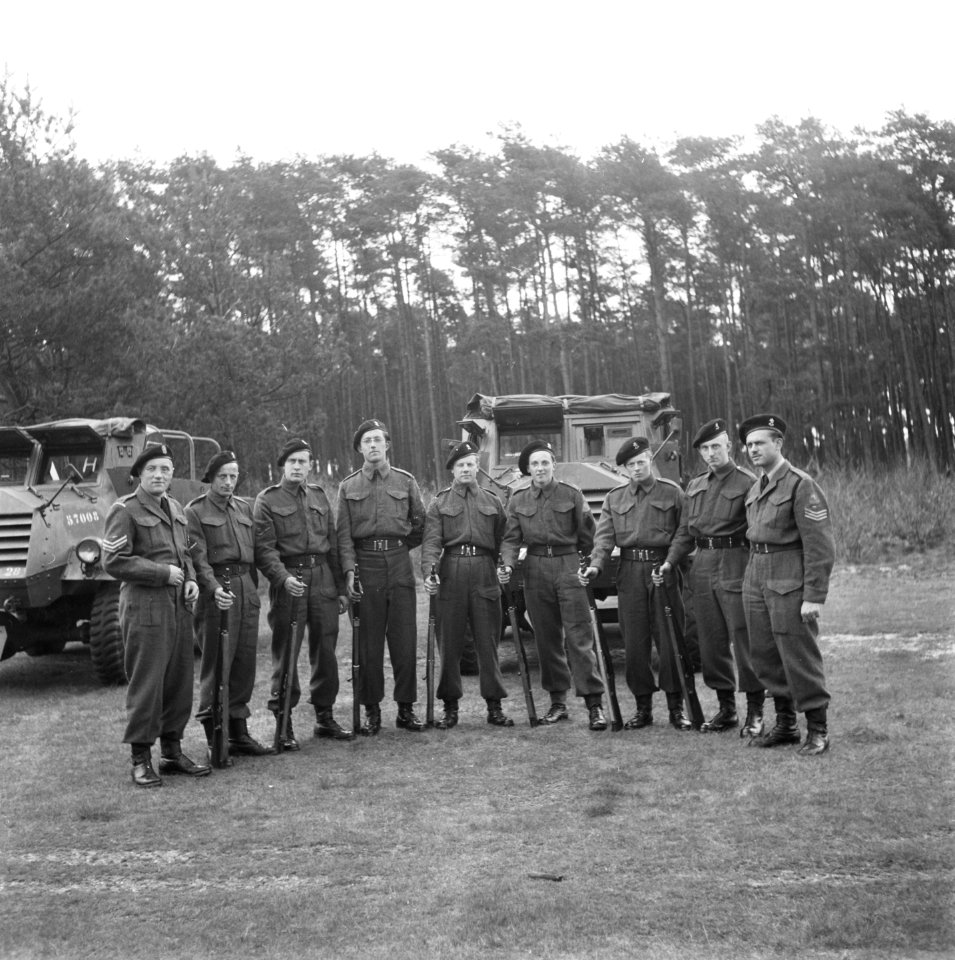 Beediging pantserdivisie, Bestanddeelnr 901-7011