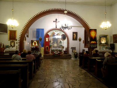 Bdg sStanislaw church interior 1