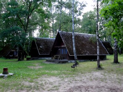 Bdg stanica PTTK Janowo 6 6-2016