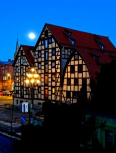 Bdg Spichrze noc most 1 07-2013