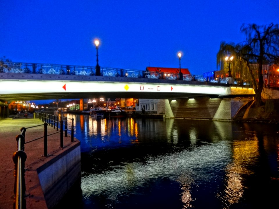 Bdg Staromiejski bridge W18 4-2015
