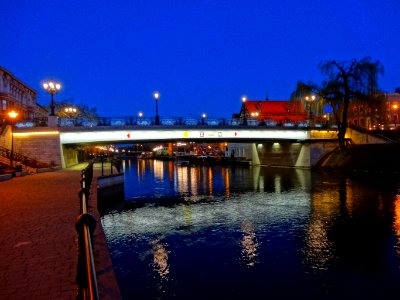 Bdg Staromiejski bridge W17 4-2015