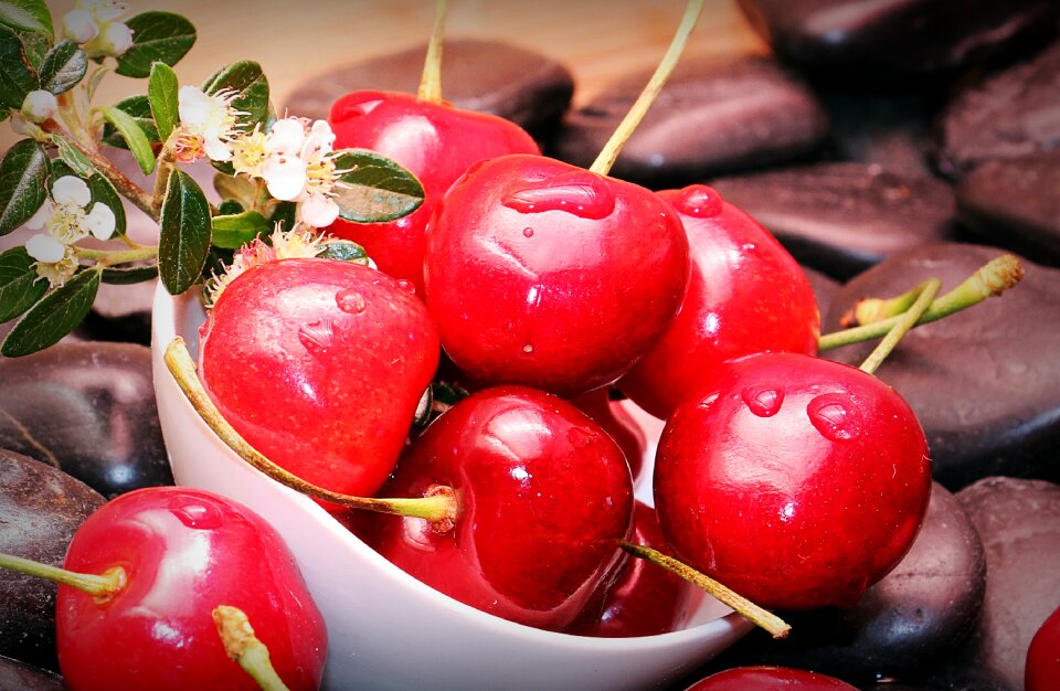 Vitamins food sweet