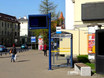 Bdg przystanek RondoJag 2 4-2015