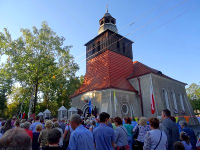 Bdg sStanislaw church