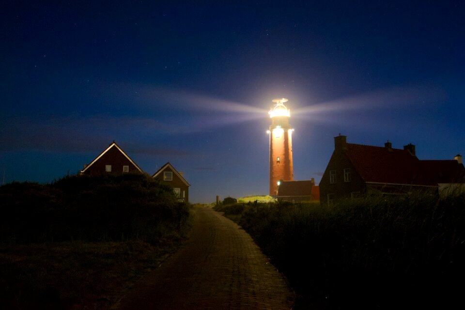 Vacations beacon lighthouse