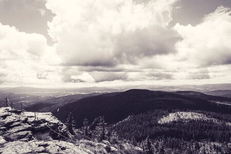 Viewpoint mountain leisure