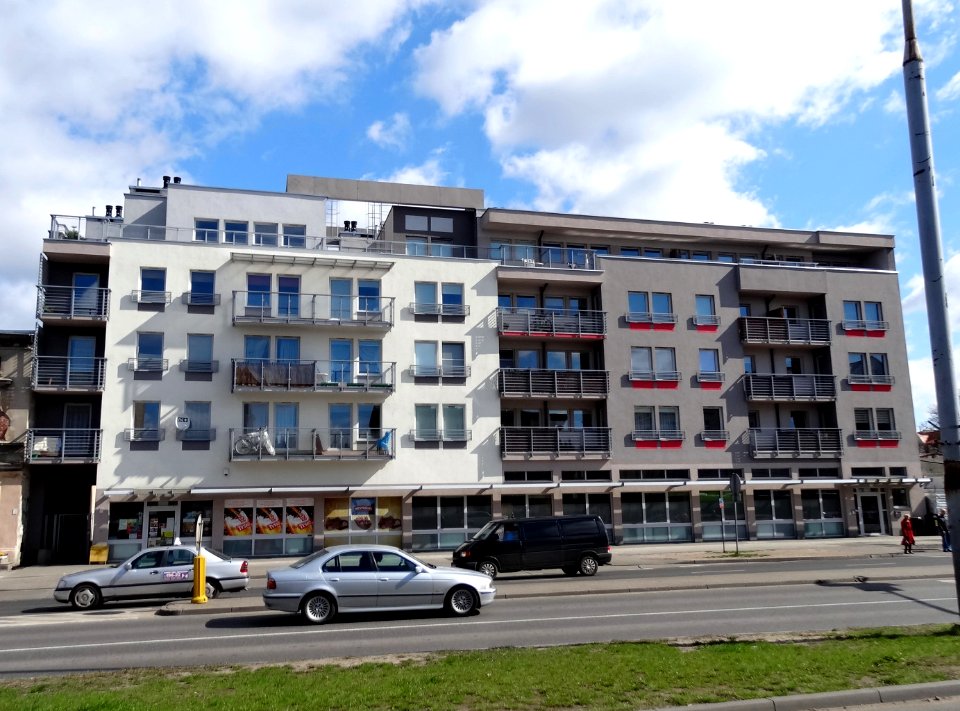 Bdg ul Grunwaldzka 1 5-2015