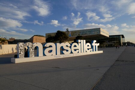 Mucem architecture tourism