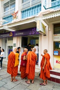 Buddhism temple asian photo