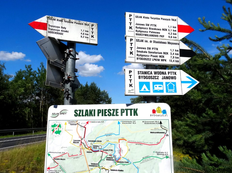 Bdg PTTK Janowo 1 6-2016