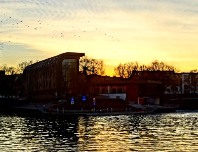 Bdg Przystan Bdg sunset 1 03-2014