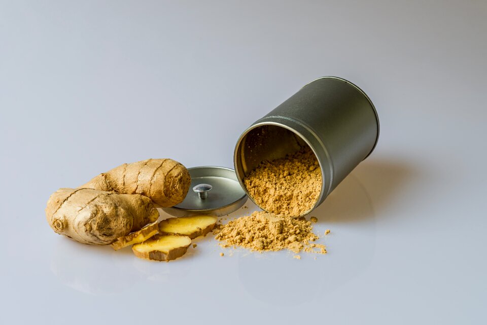 Rhizome kitchen spice