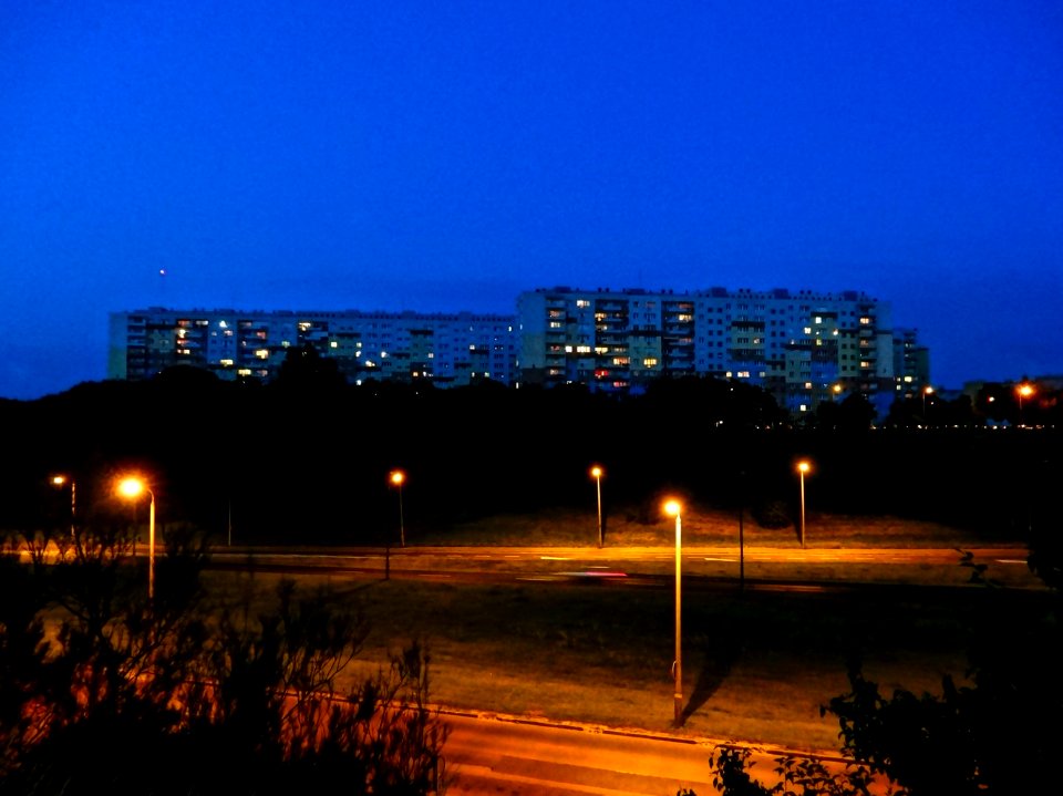 Bdg Wyzyny noc 6 07-2013