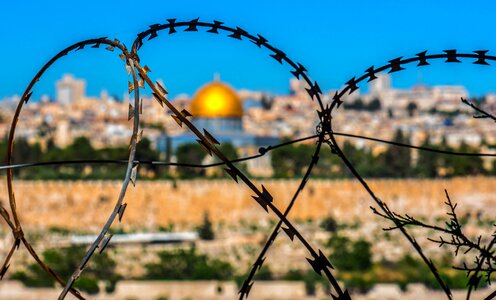 Holy land temple israel