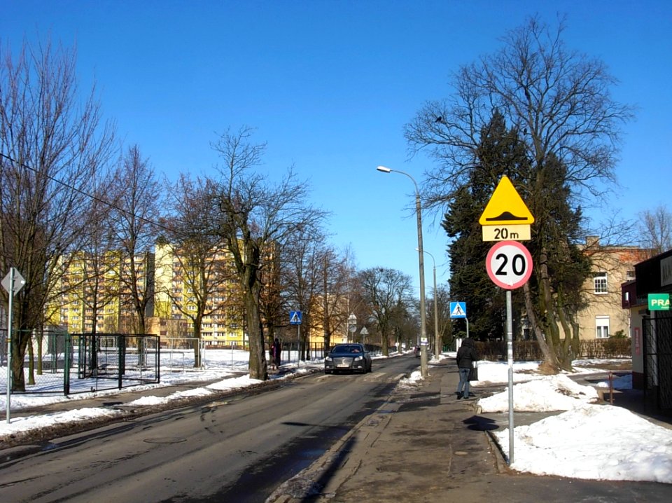 Bdg Wzgórze Wolności Karpacka 03-2013