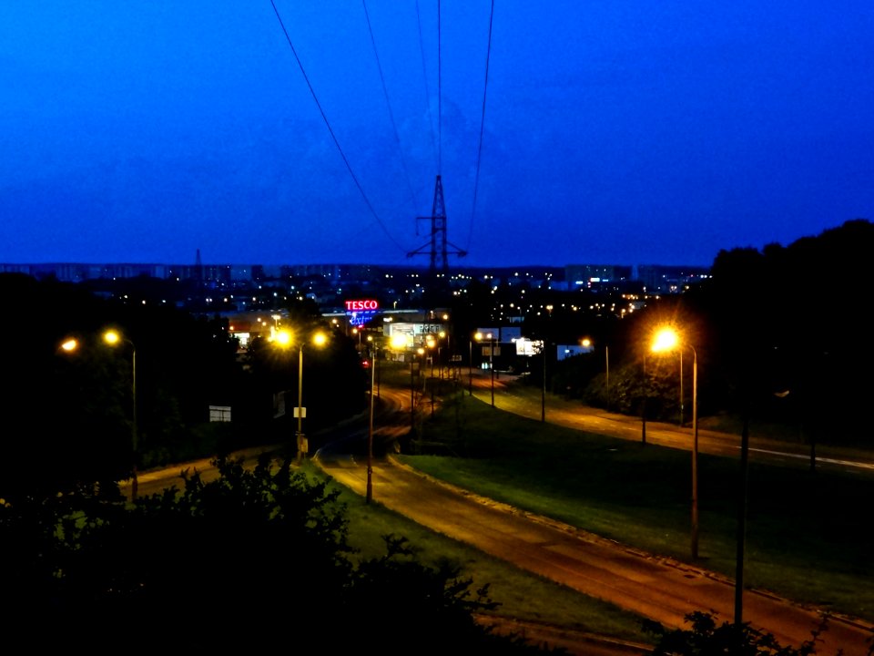Bdg Wyzyny noc 3 07-2013