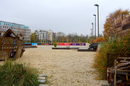 Beach Mitte - Berlin, Germany - DSC09821