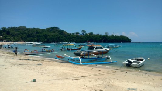 Beach in Bali