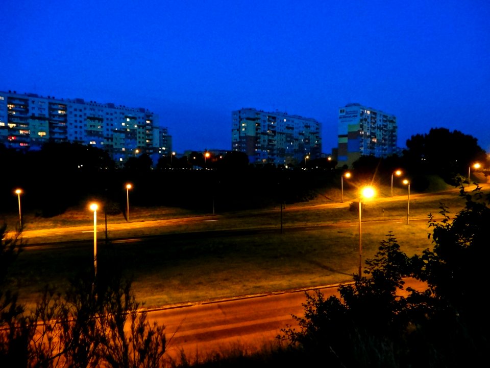 Bdg Wyzyny noc 5 07-2013