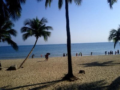 Beaches in Sanya, Hainan, China13