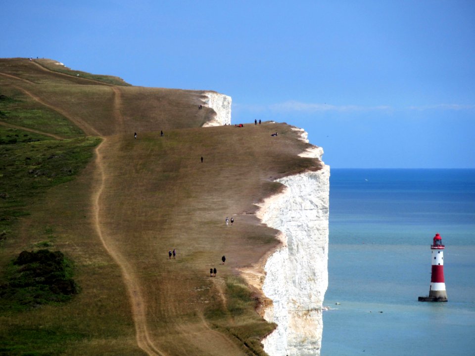 Beachy Head, June 2020 01