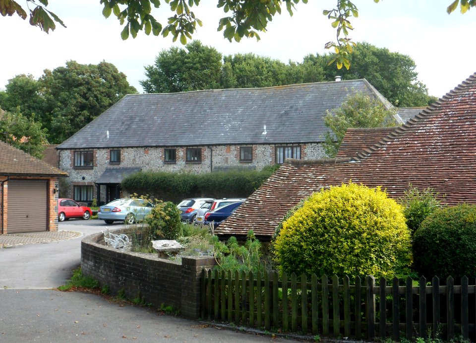 Beacon Court, Greenways, Ovingdean (August 2014)