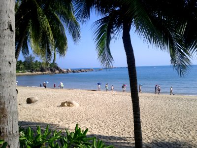 Beaches in Sanya, Hainan, China11