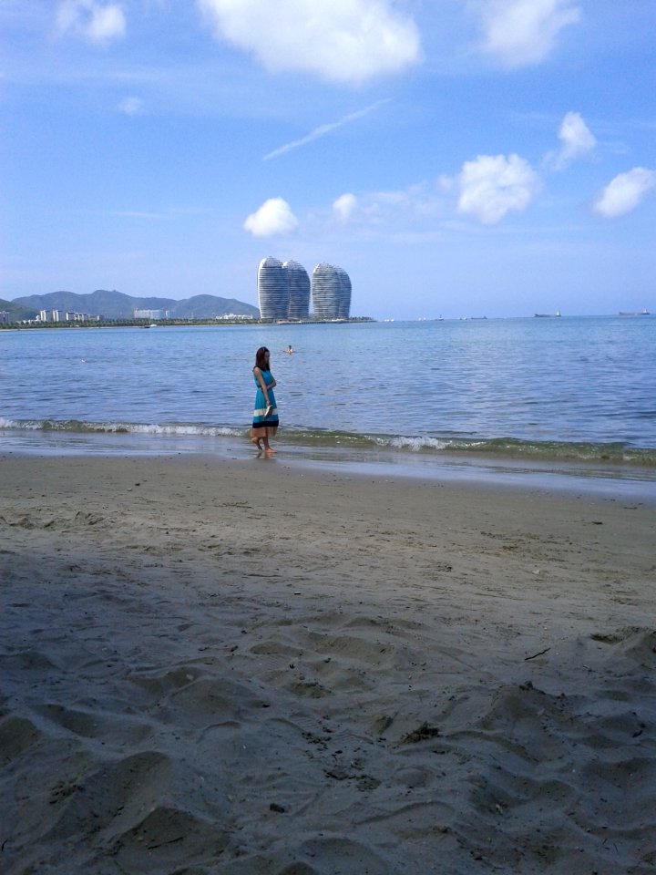 Beaches in Sanya, Hainan, China7