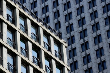 The hague highrise architecture