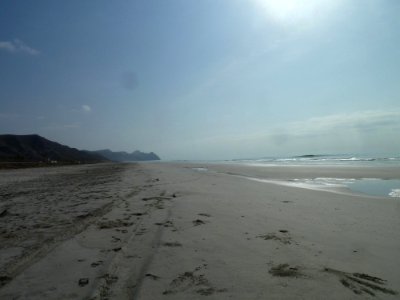 Beach oman