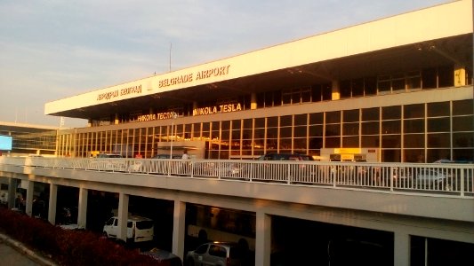 Belgrade airport October 2019(3) photo