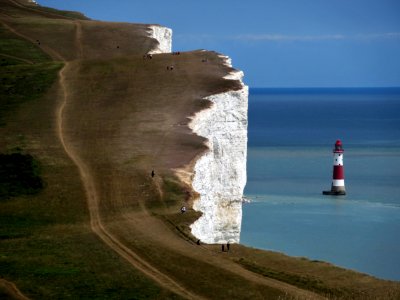 Beachy Head, June 2020 02 photo