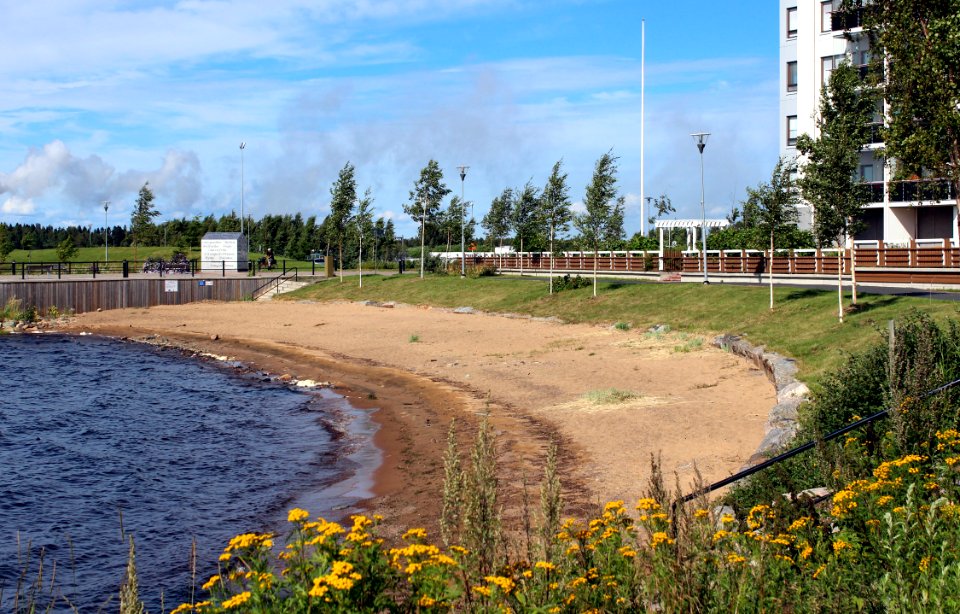 Beach in Kemi 20120802