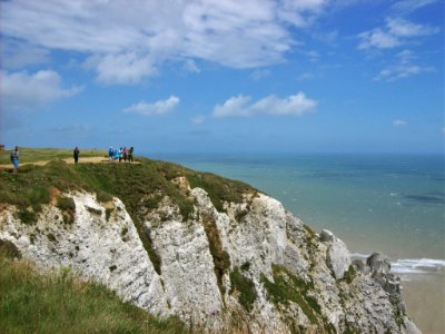 Beachy Head 8 photo