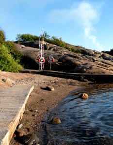 Beach in Govik 2
