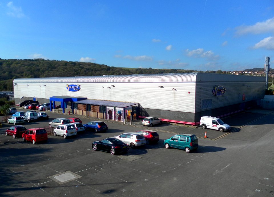 Beacon Bingo, Moulsecoomb Way, Moulsecoomb