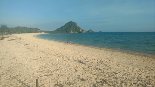 Beach in Lombok 8