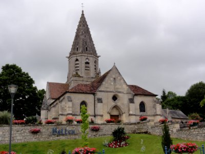 Belleu (Aisne) église (01)
