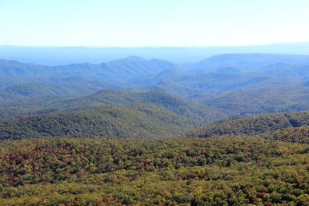 Beacon Heights NC view, Oct 2016 3