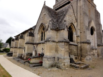 Belleu (Aisne) église (04)