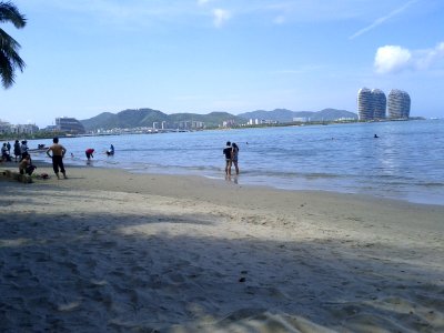 Beaches in Sanya, Hainan, China12