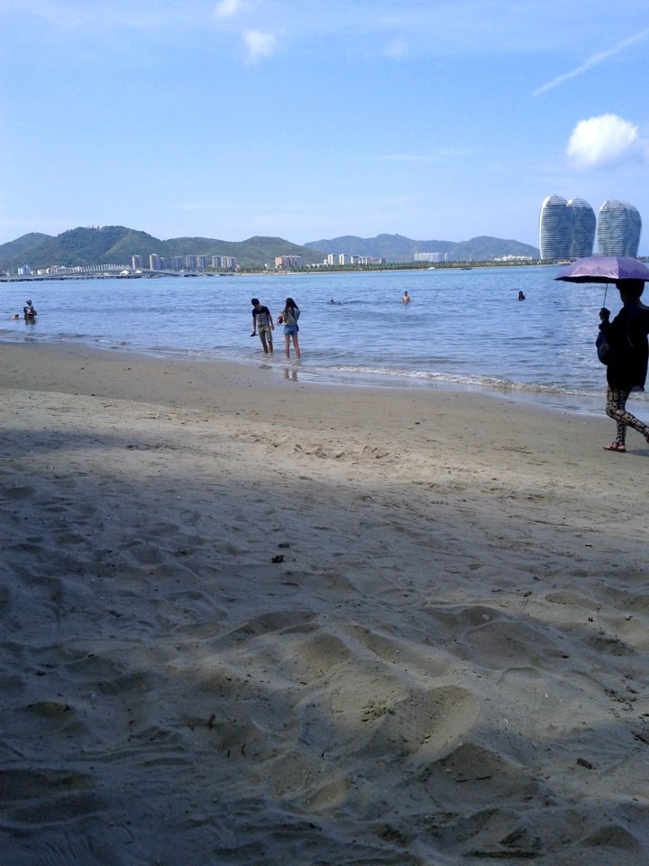 Beaches in Sanya, Hainan, China6